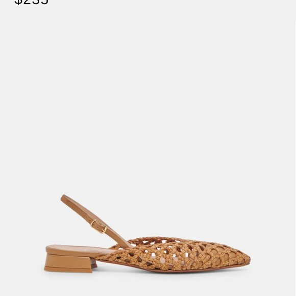 Dolce Vita Cindy Flats Size 8.5 - Picture 1 of 6